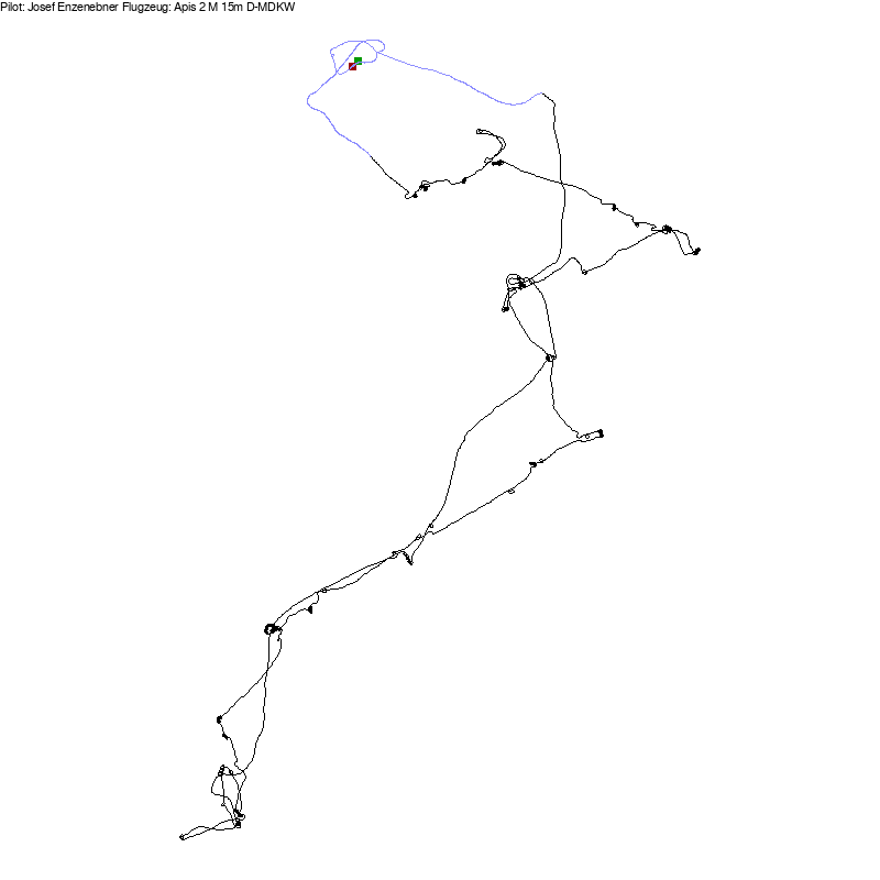 Flugspur
